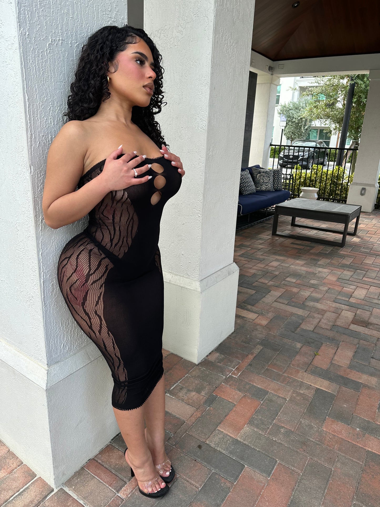 “Night To Remember” Dress