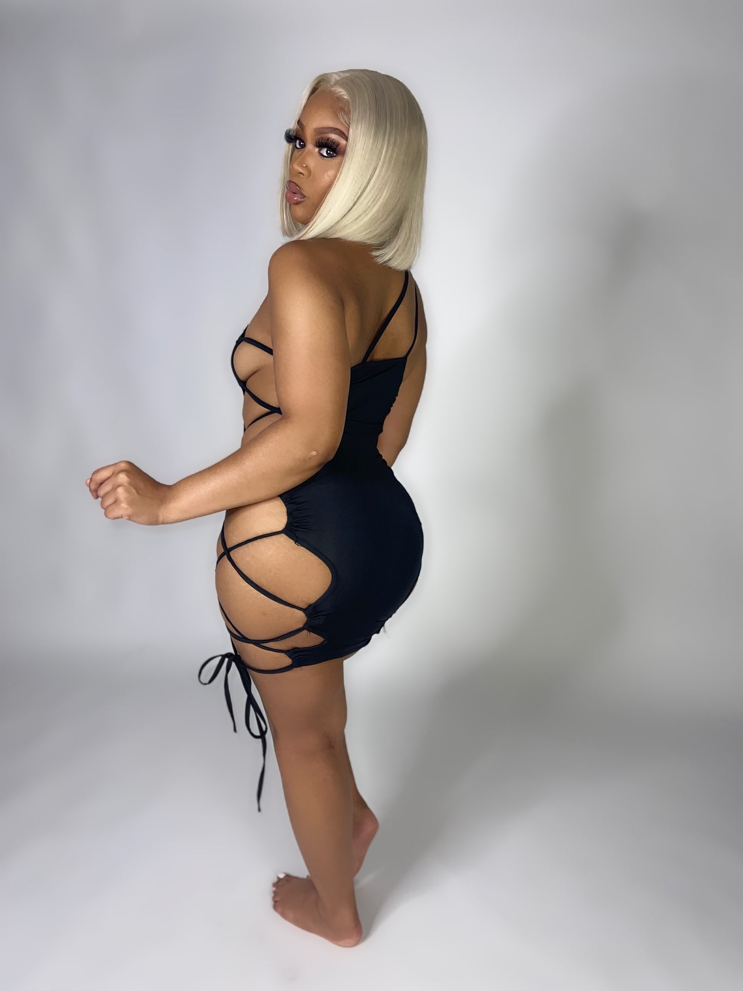 “See Me” Dress
