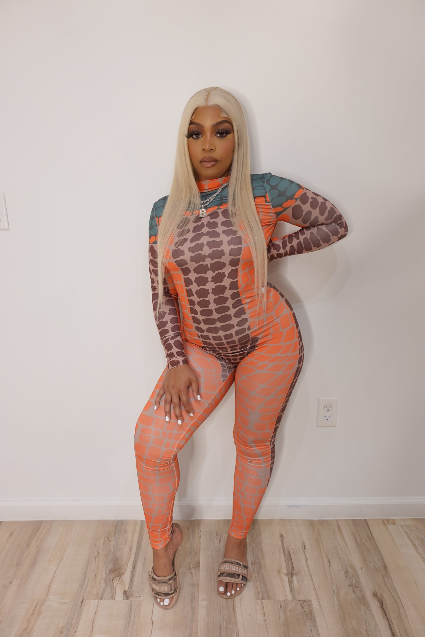 "Star Night" Jumpsuit