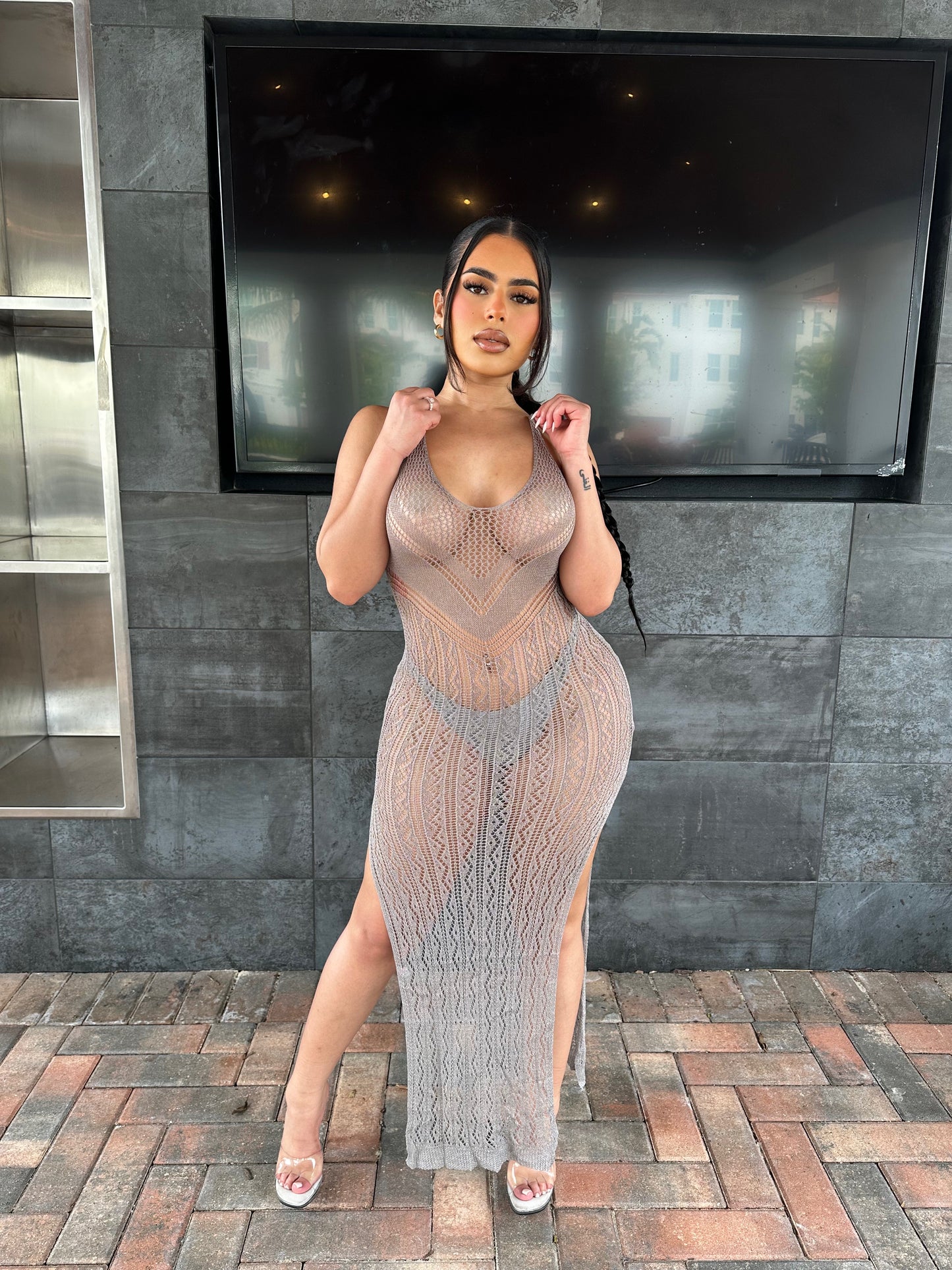 “Turks & Caicos” Dress