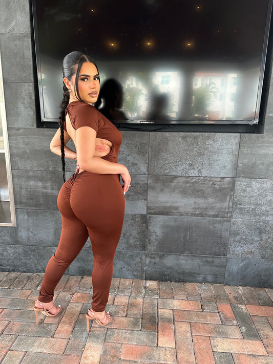 “Weeknd Mami” Jumpsuit