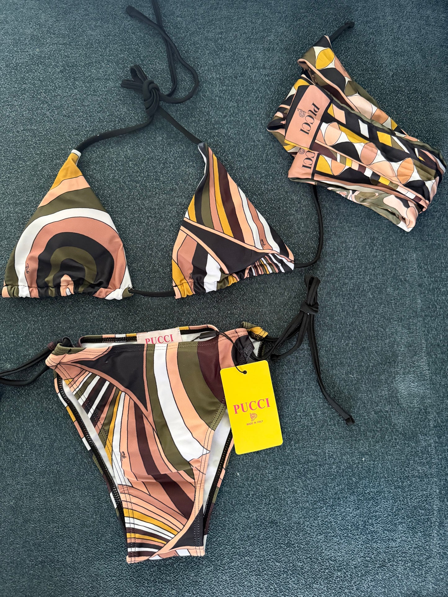 Mocha 3 PC SET