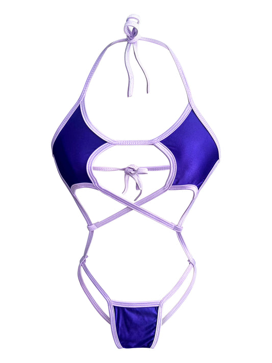 Tropical Star Custom Bikini