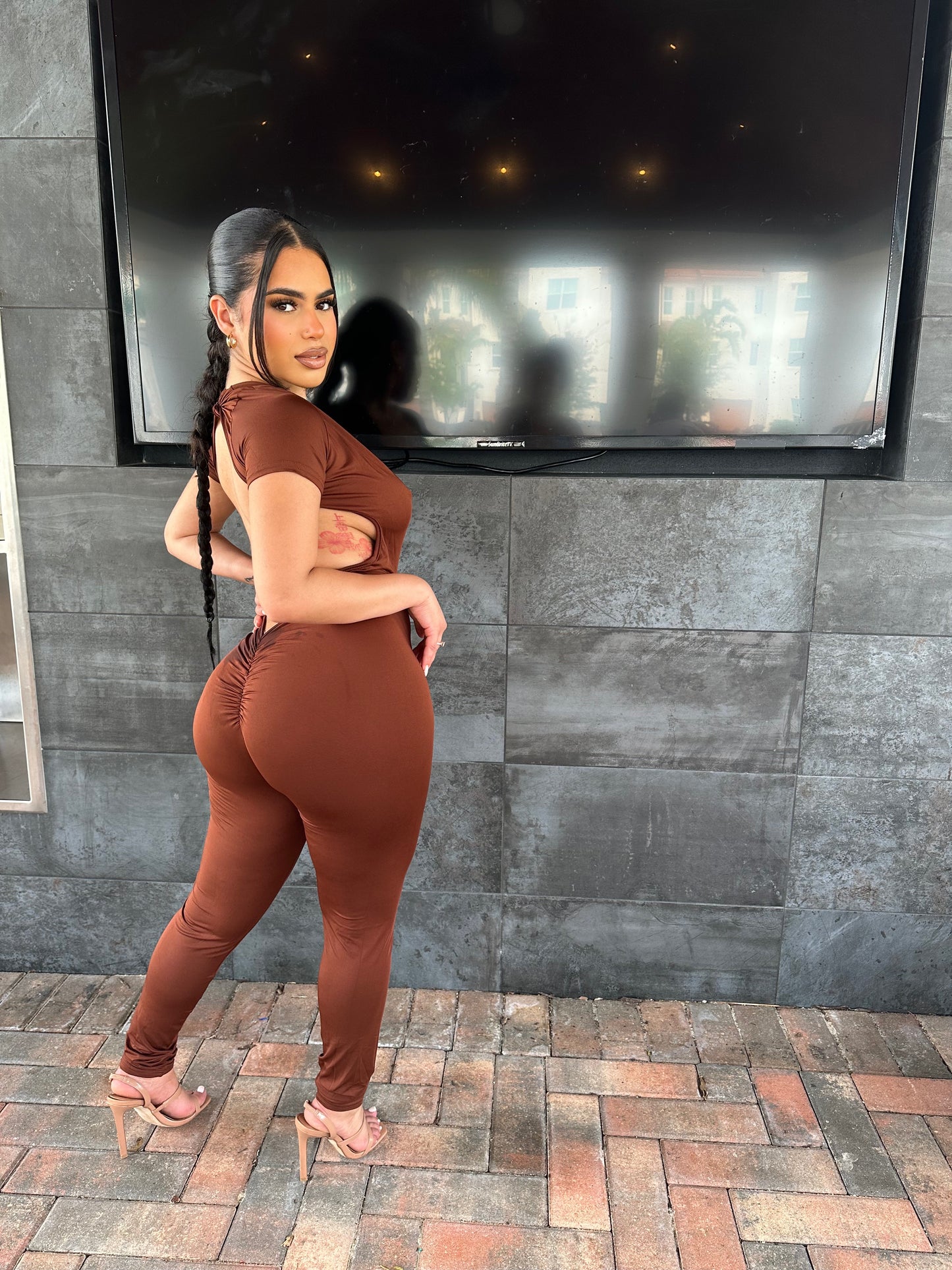 “Weeknd Mami” Jumpsuit