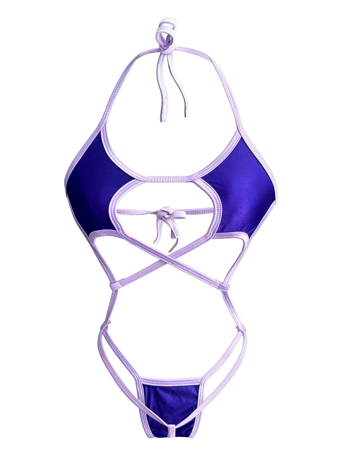 Tropical Star Custom Bikini