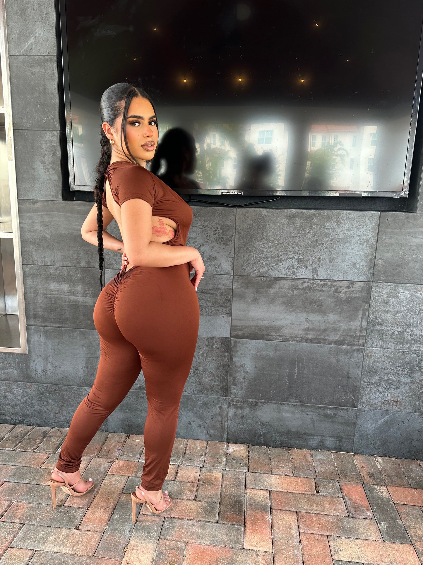 “Weeknd Mami” Jumpsuit