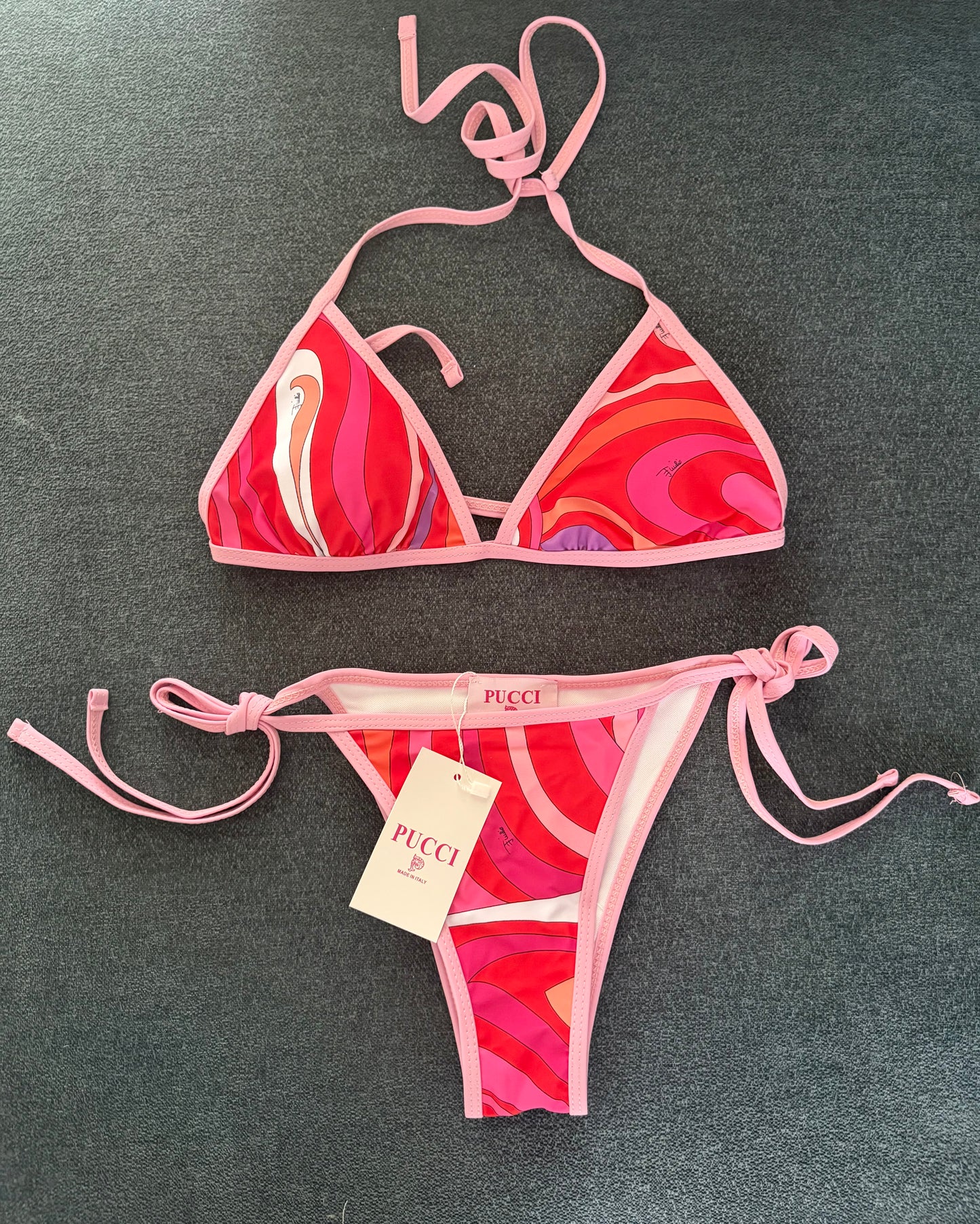 Starburst PC Bikini