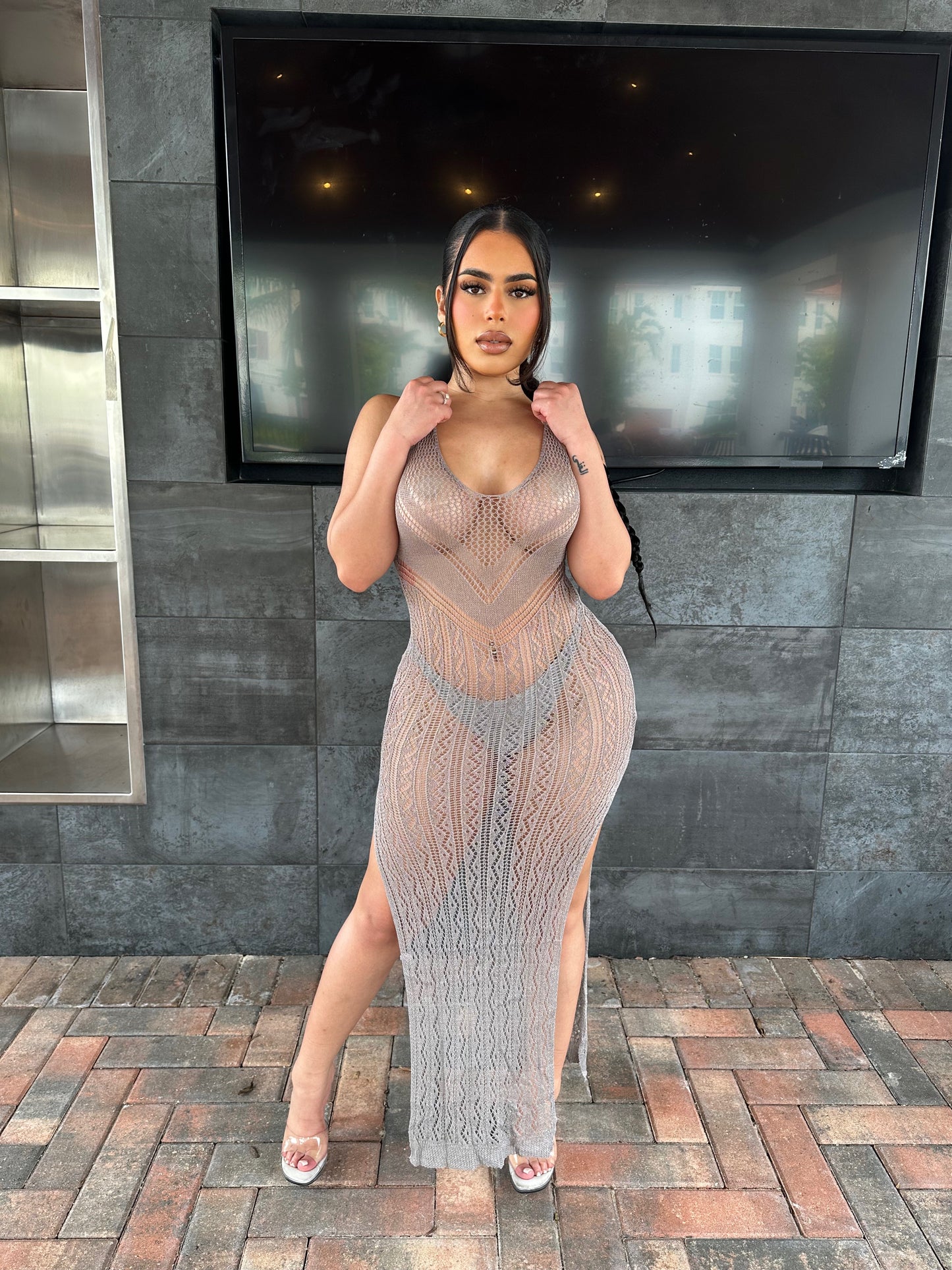 “Turks & Caicos” Dress