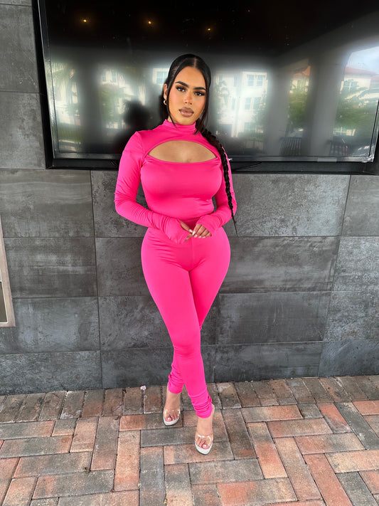 “Pink Princess” Pant Set