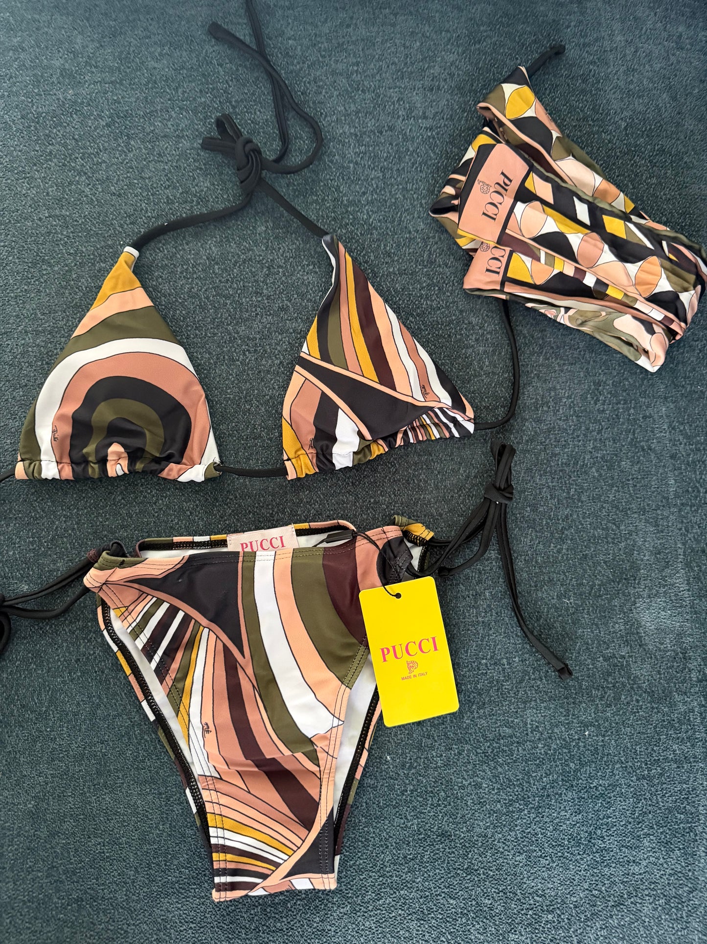 Mocha 3 PC SET