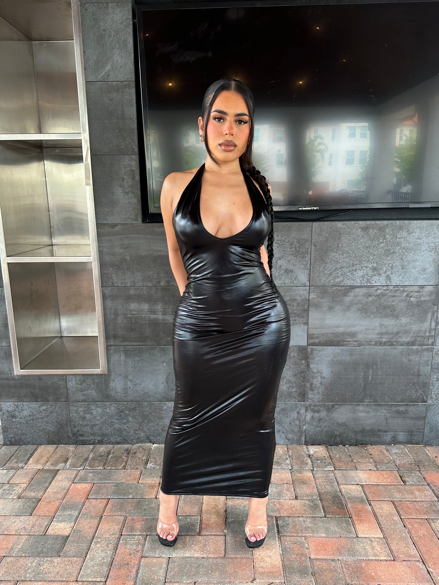 “On My Body” Dress