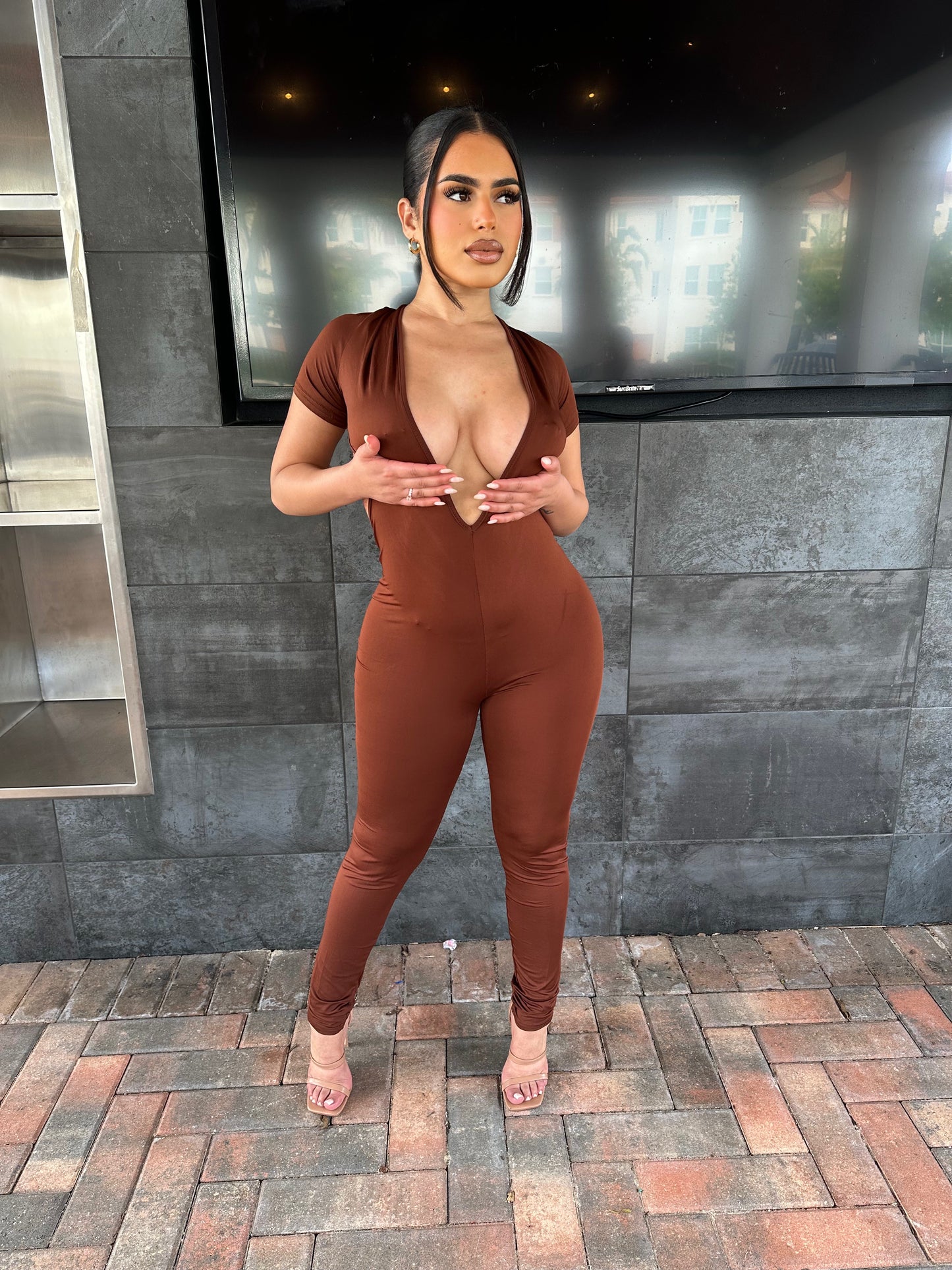 “Weeknd Mami” Jumpsuit