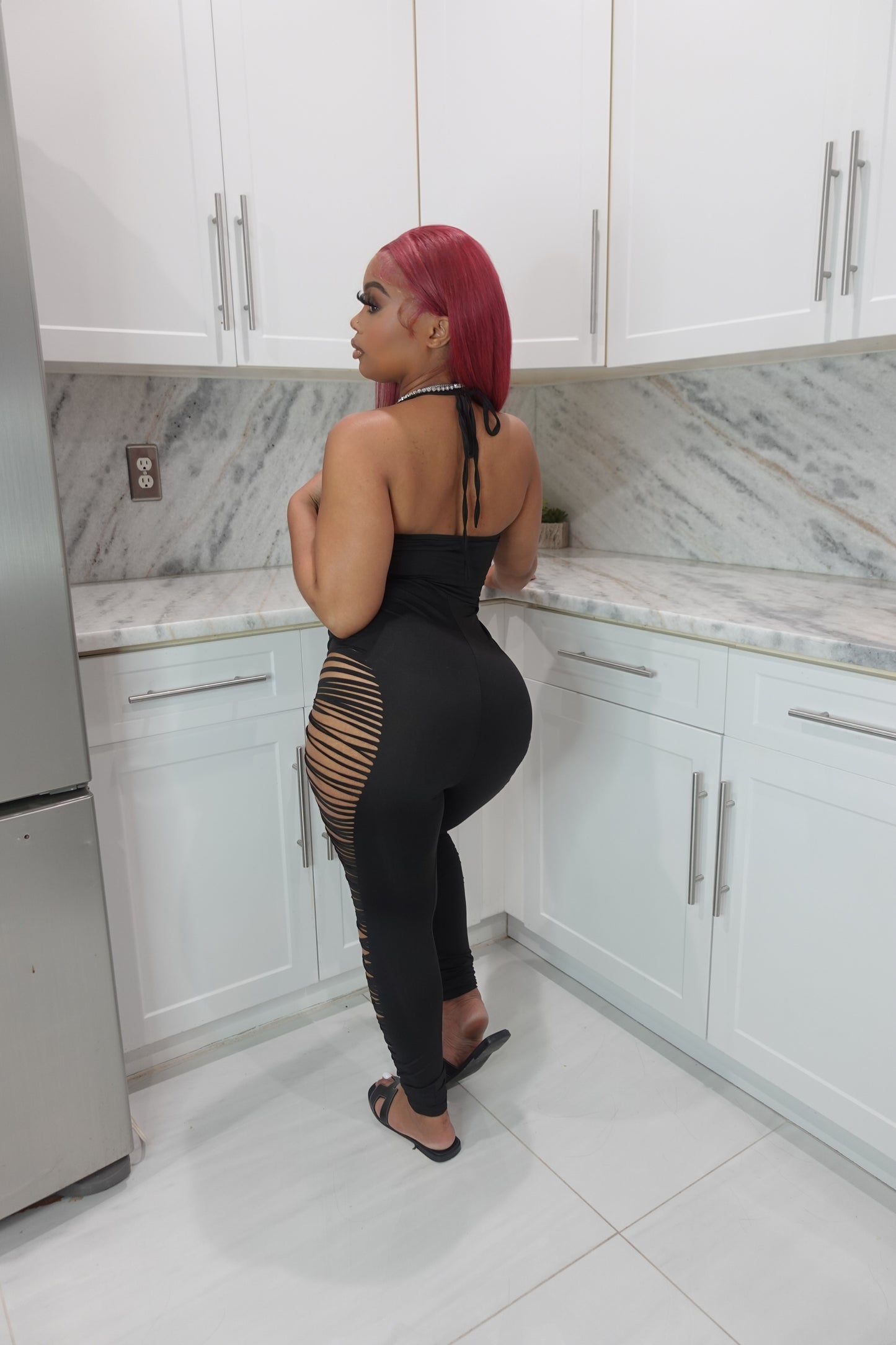 “Seductive” Jumpsuit