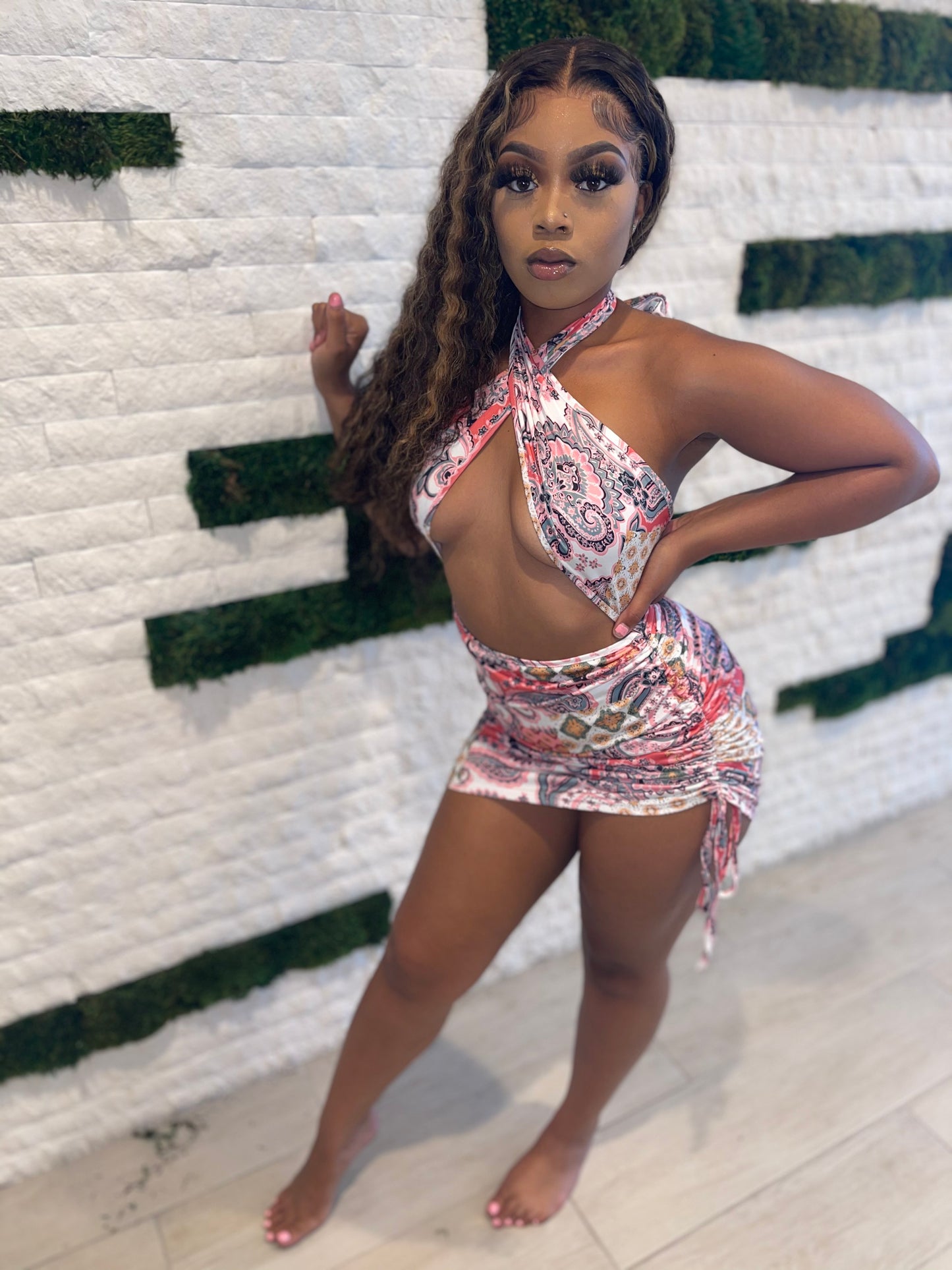 “Hollywood” Dress