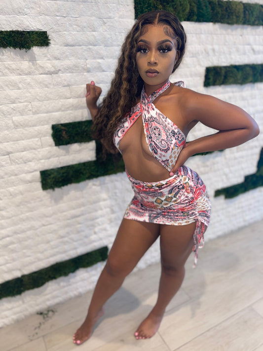 “Hollywood” Dress