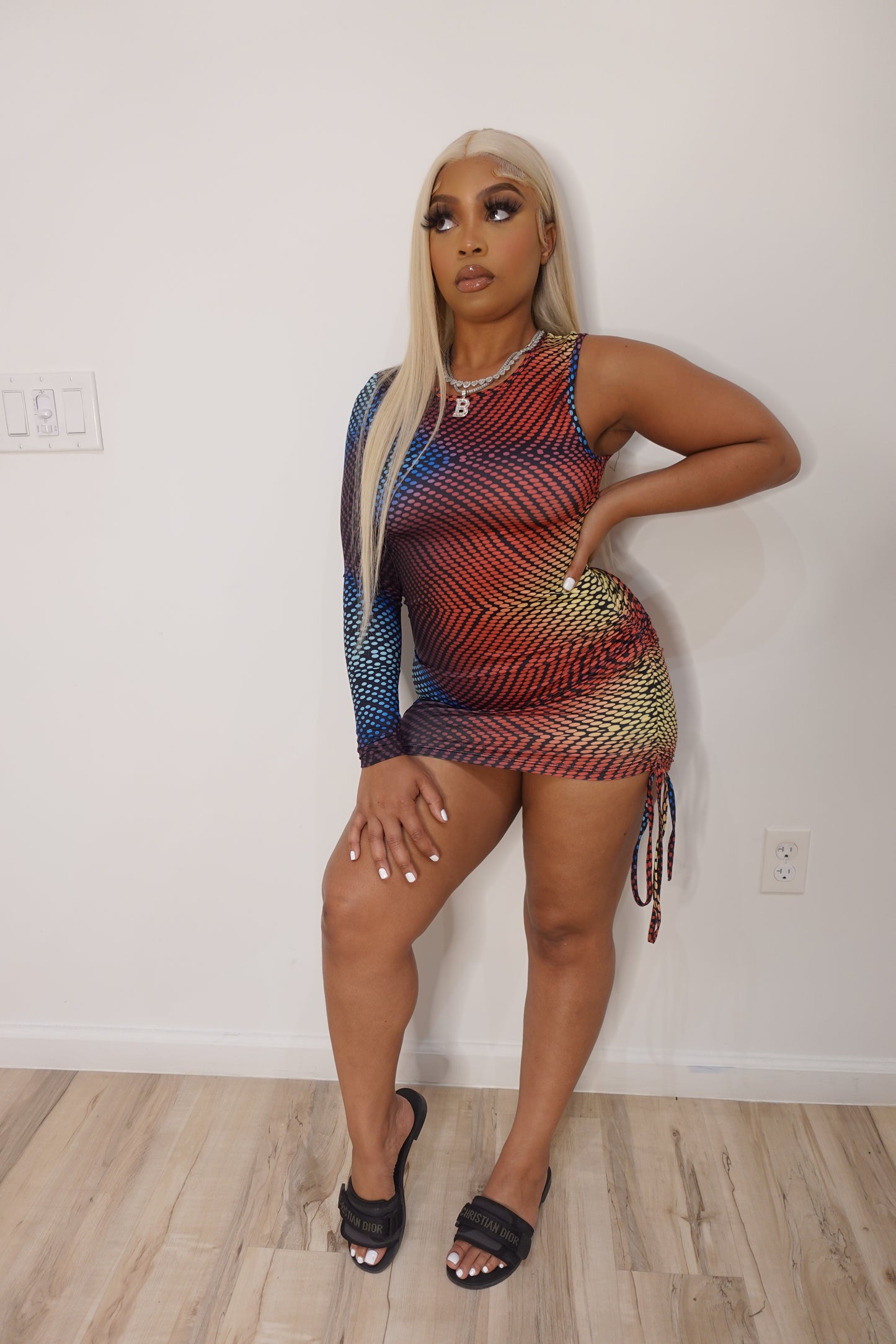 "Tasty" Dress