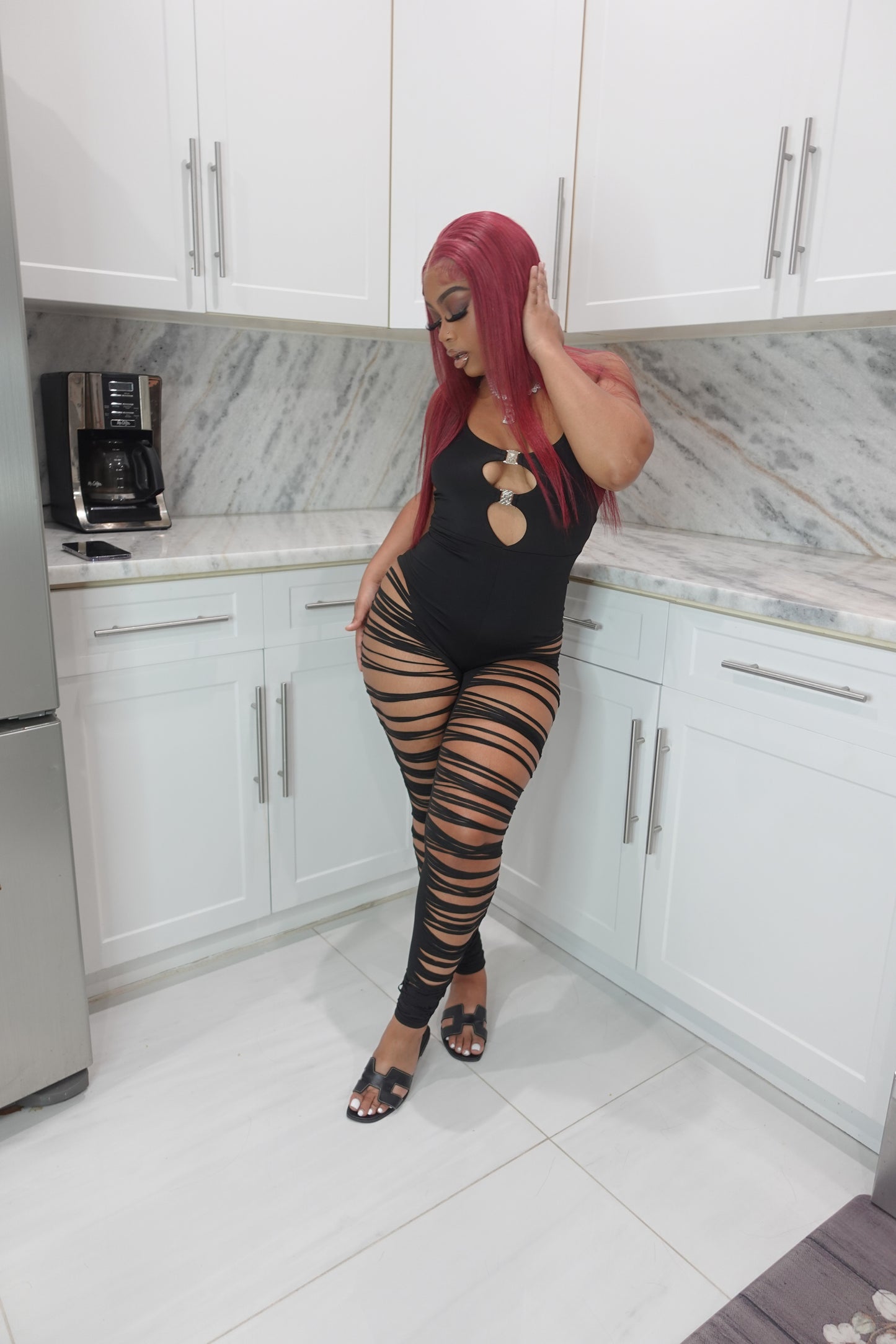 “Seductive” Jumpsuit