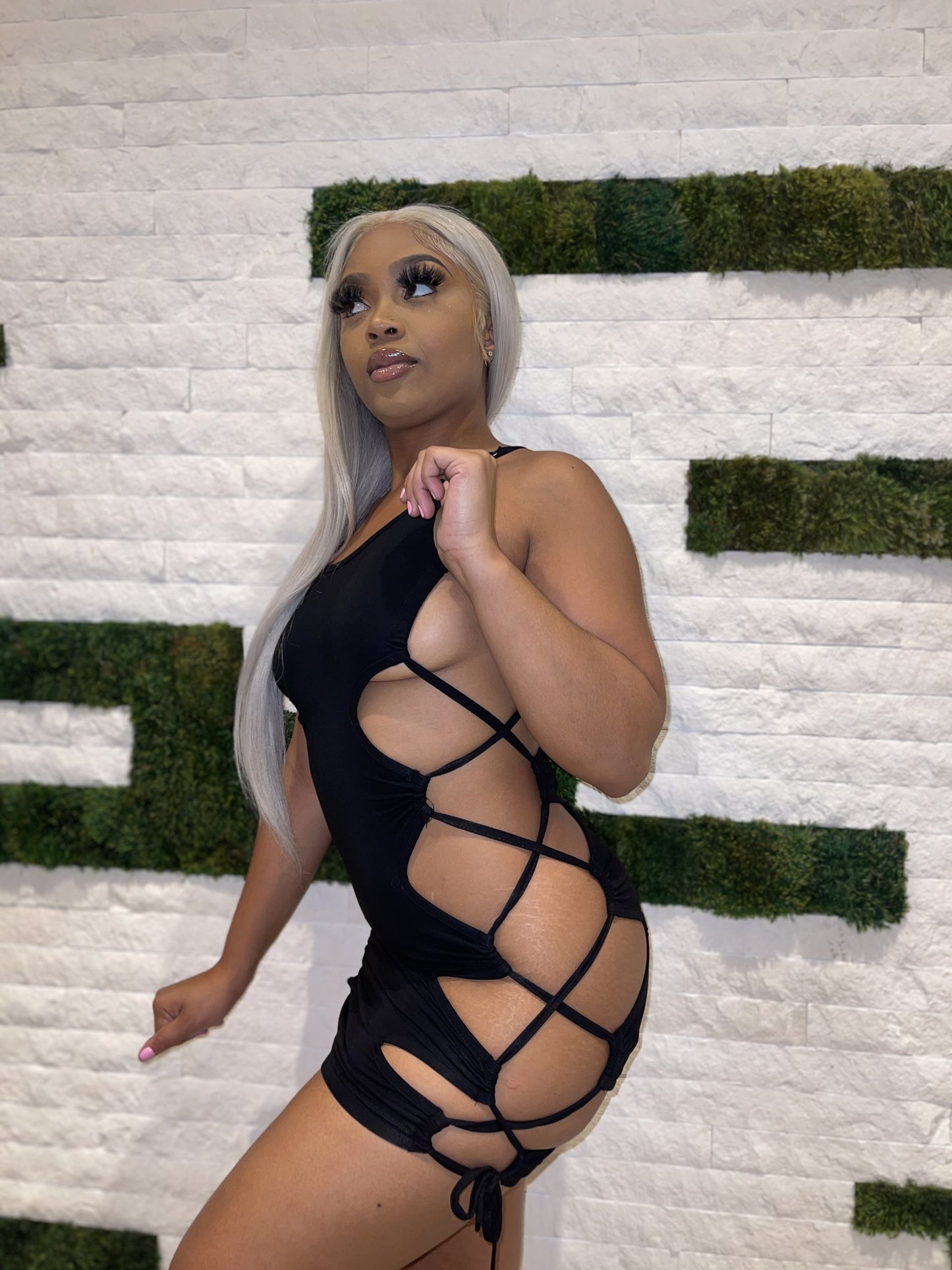 “See Me” Dress