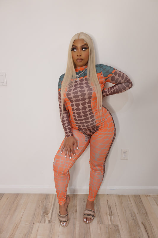 "Star Night" Jumpsuit