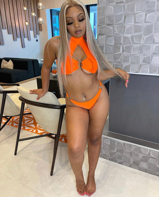 “Tangerine” Bikini