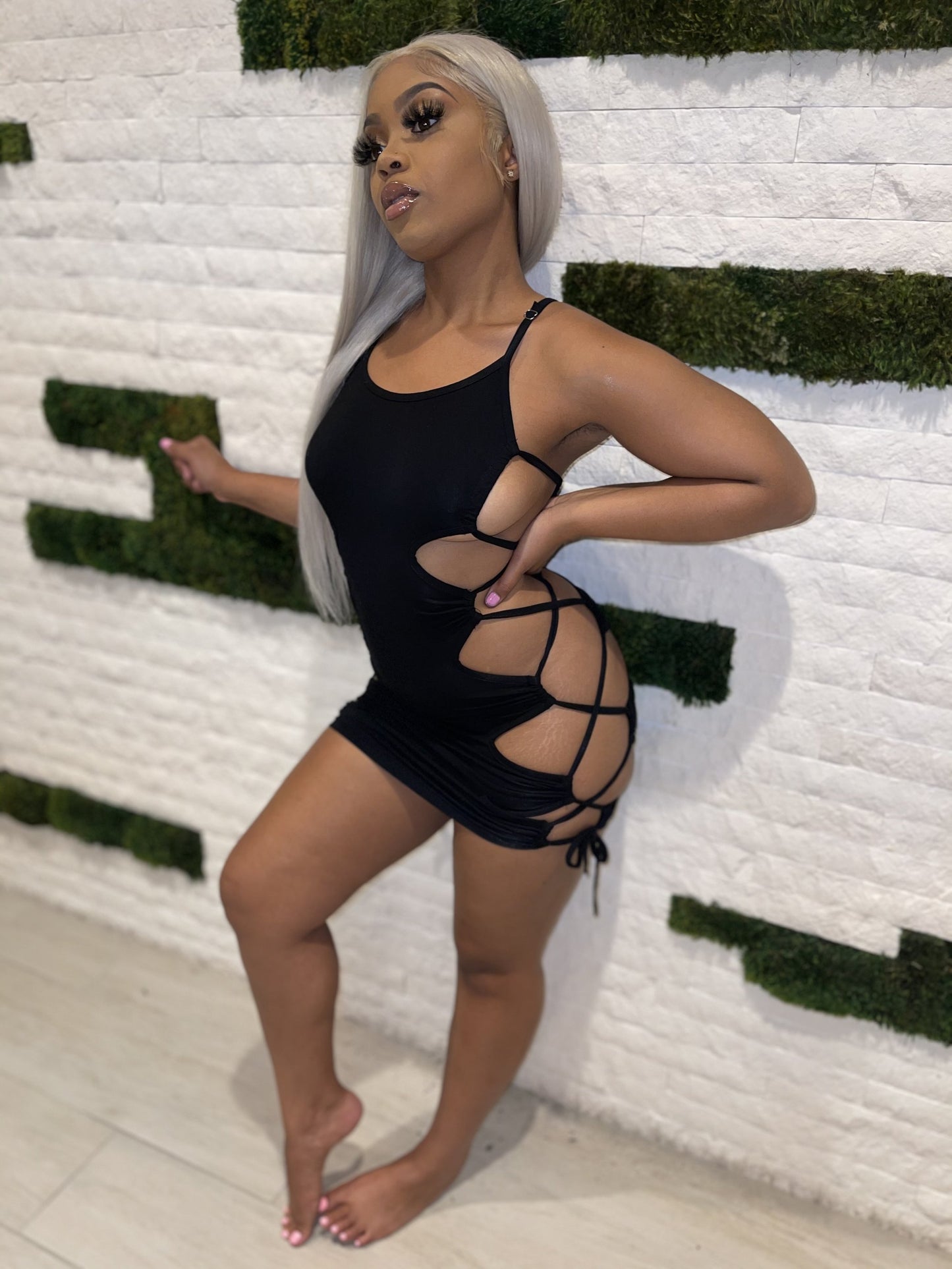 “See Me” Dress