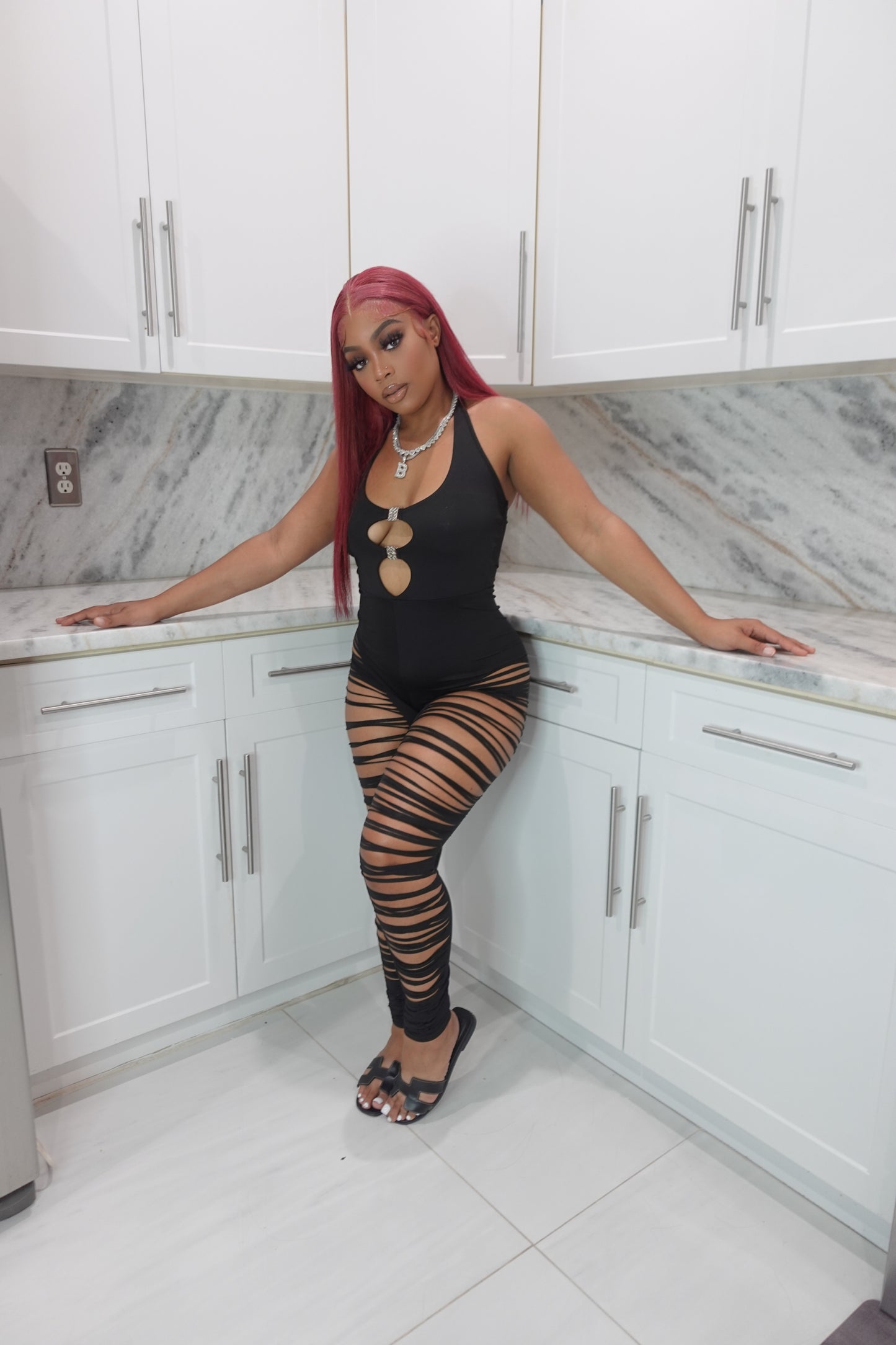 “Seductive” Jumpsuit